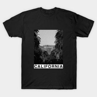 Los Angeles California United States T-Shirt